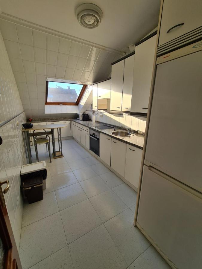 דירות גיחון 106A Atico Con Garaje Y Chimenea Cerca De La Playa מראה חיצוני תמונה